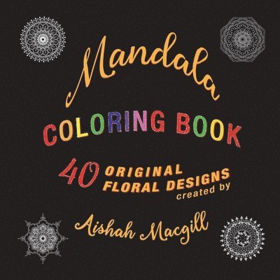 Mandala Coloring Book 1