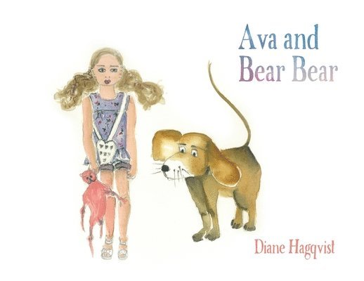 Ava and Bear Bear 1