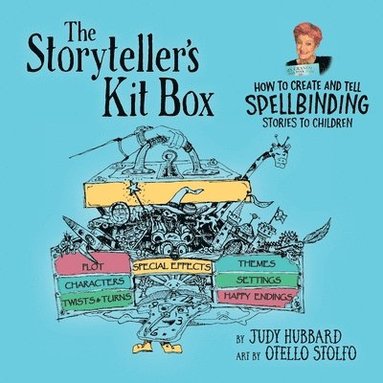 bokomslag Storyteller's Kit Box