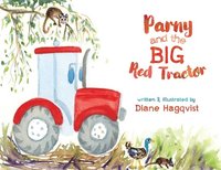 bokomslag Parny and the BIG Red Tractor