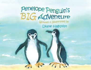 bokomslag Penelope Penguin's BIG Adventure