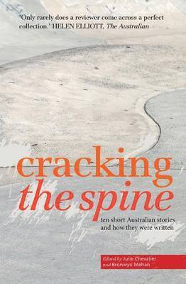 Julie Chevalier, Bronwyn Mehan - Cracking the Spine, Häftad