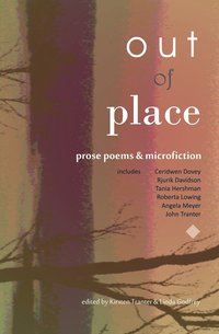 bokomslag Out of Place: Prose Poems and microfiction