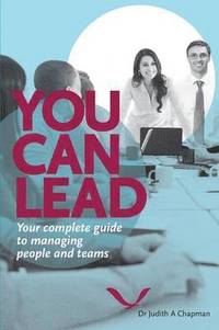 bokomslag You Can Lead