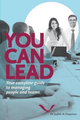 bokomslag You Can Lead