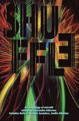 Cassandra Atherton - Shuffle: An Anthology of Microlit, Häftad