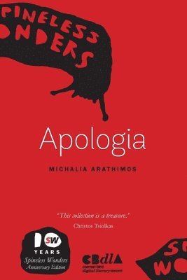 Michalia Arathimos - Apologia, Häftad