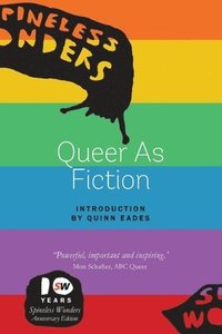 bokomslag Queer As Fiction