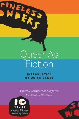 Queer As Fiction 1