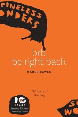 brb - be right back 1