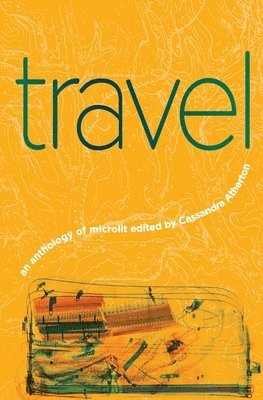 Cassandra Atherton - Travel, Häftad