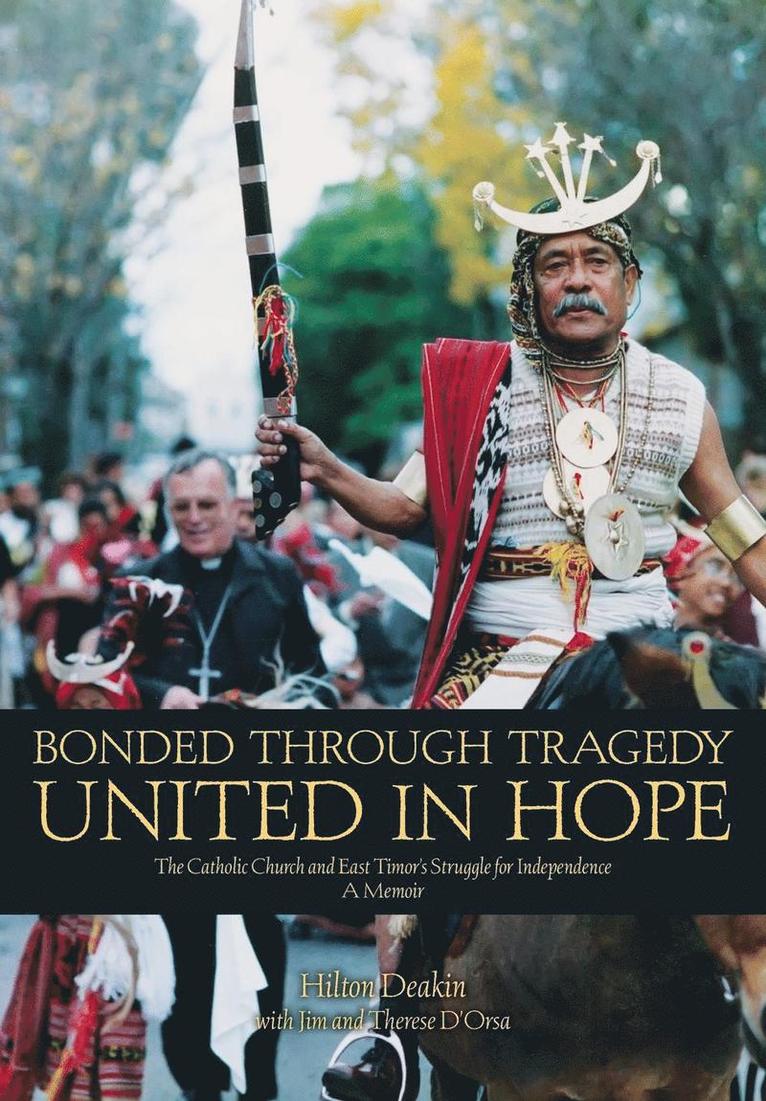 Bonded Through Tragedy United in Hope 1