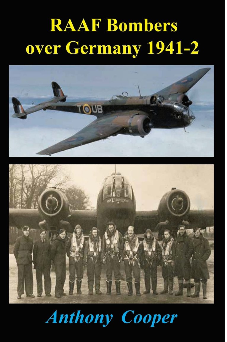 RAAF Bombers