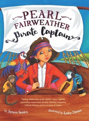 Pearl Fairweather Pirate Captain 1