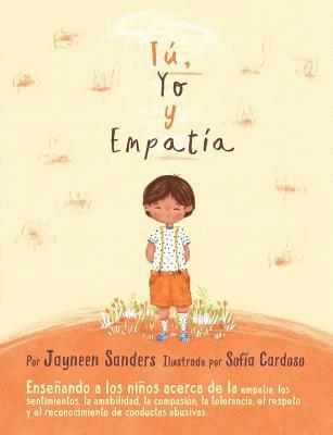 Jayneen Sanders - You, Me and Empathy, Häftad