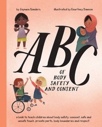 bokomslag ABC of Body Safety and Consent