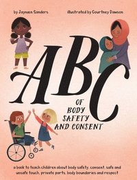 bokomslag ABC of Body Safety and Consent