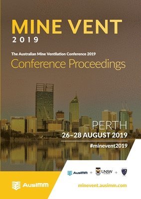 The Australian Mine Ventilation Conference 2019 1