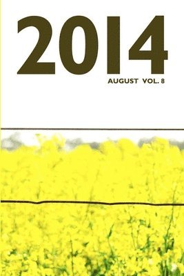 Pure Slush - 2014 August Vol. 8, Häftad