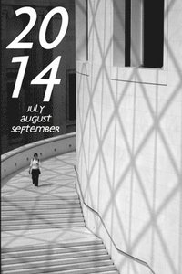 bokomslag July August September 2014 - compendium