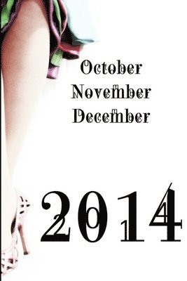 bokomslag October November December 2014 - compendium