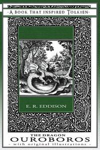 bokomslag The Dragon Ouroboros - A Book That Inspired Tolkien