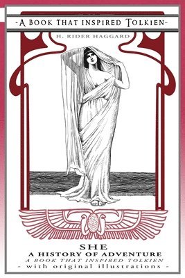 H Rider Haggard - She, Häftad