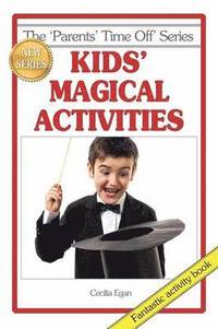 bokomslag Kids' Magical Activities