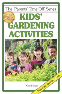 bokomslag Kids' Gardening Activities
