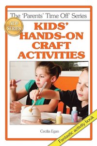 bokomslag Kids' Hands-on Craft Activities