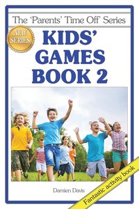 bokomslag Kids' Games Book 2