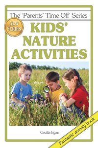 bokomslag Kids' Nature Activities