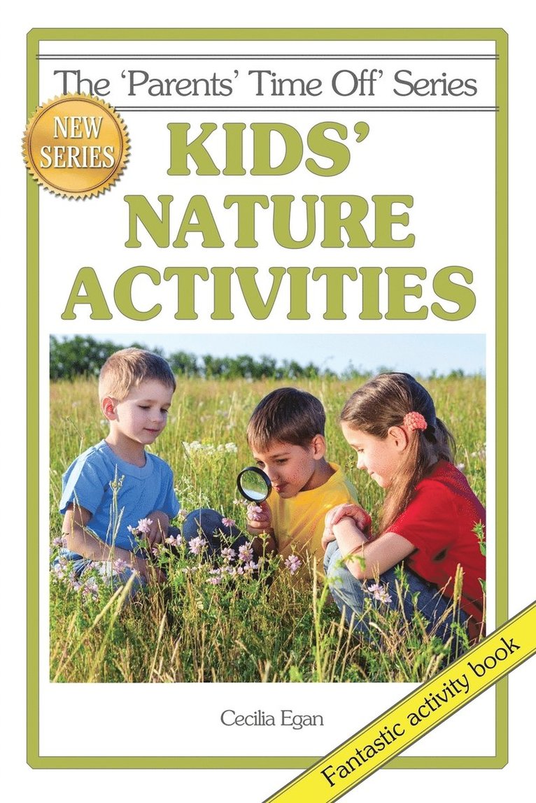 Kids' Nature Activities 1