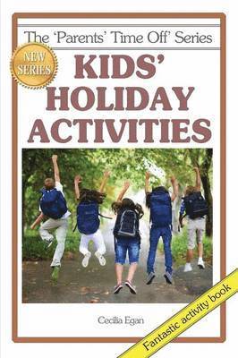 bokomslag Kids' Holiday Activities