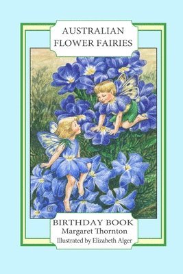 Australian Flower Fairies Birthday Book 1