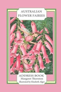 bokomslag Australian Flower Fairies Address Book