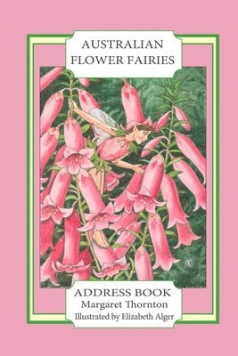 bokomslag Australian Flower Fairies Address Book