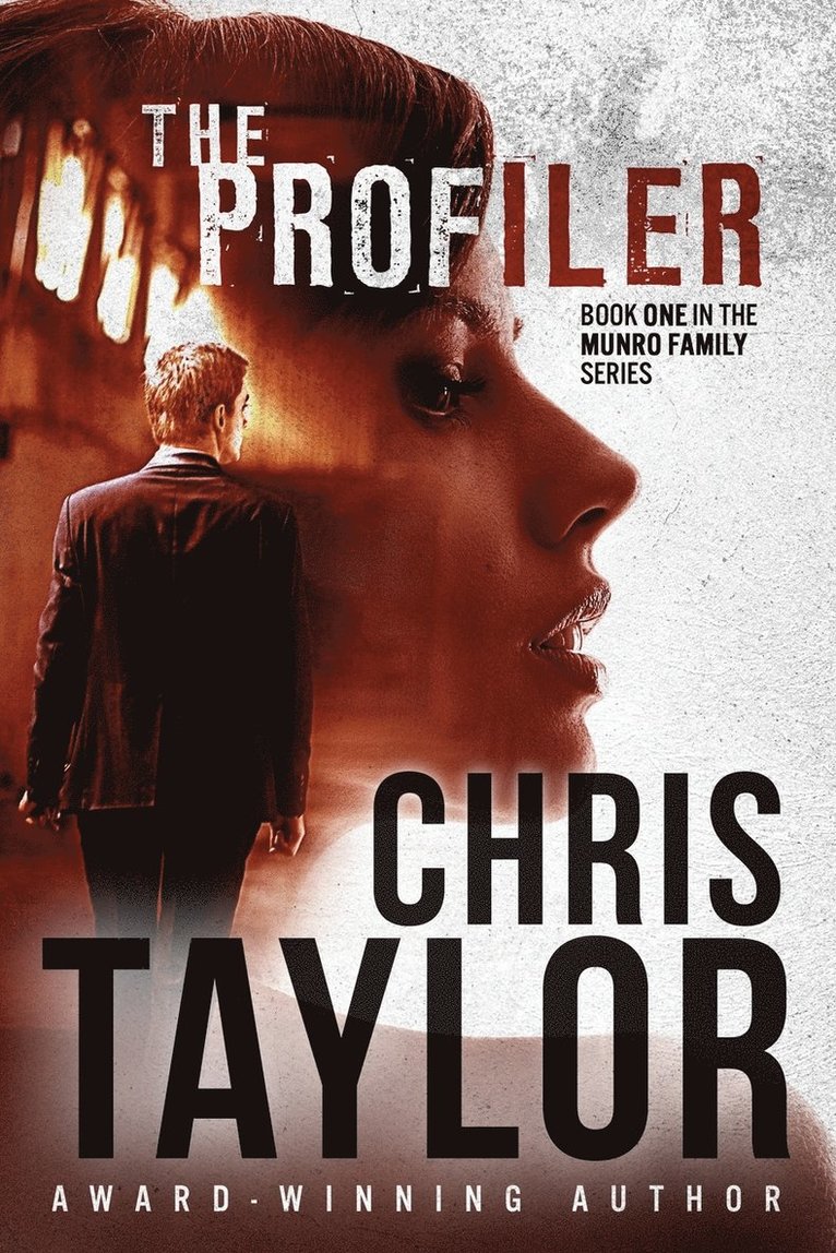 Chris Taylor - Profiler, Häftad