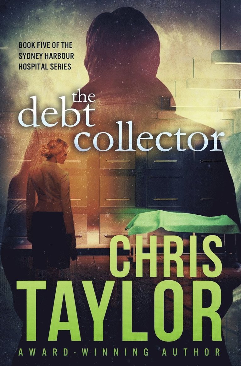 Chris Taylor - Debt Collector, Häftad