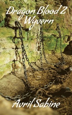 Avril Sabine - Wyvern, Häftad