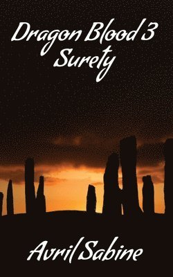 Avril Sabine - Surety, Häftad