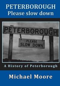 bokomslag Peterborough - Please slow down