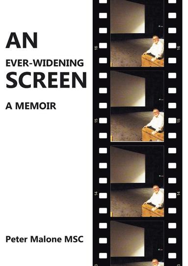 bokomslag An Ever-Widening Screen: A Memoir