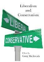 bokomslag Liberalism and Conservatism