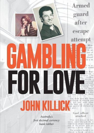 bokomslag Gambling for Love