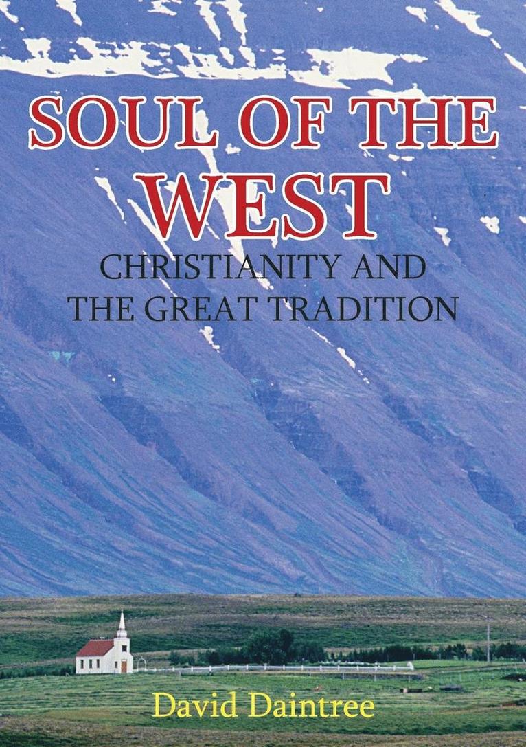 David Daintree - Soul of the West, Häftad