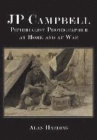 bokomslag JP Campbell: Pictorialist Photographer, at Home and at War