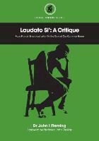 John Fleming - Laudato Si': A Critique. Pope Francis' Encyclical Letter On the Care of Our Common Home, Häftad. Tillgänglighet: Lägg i varukorg