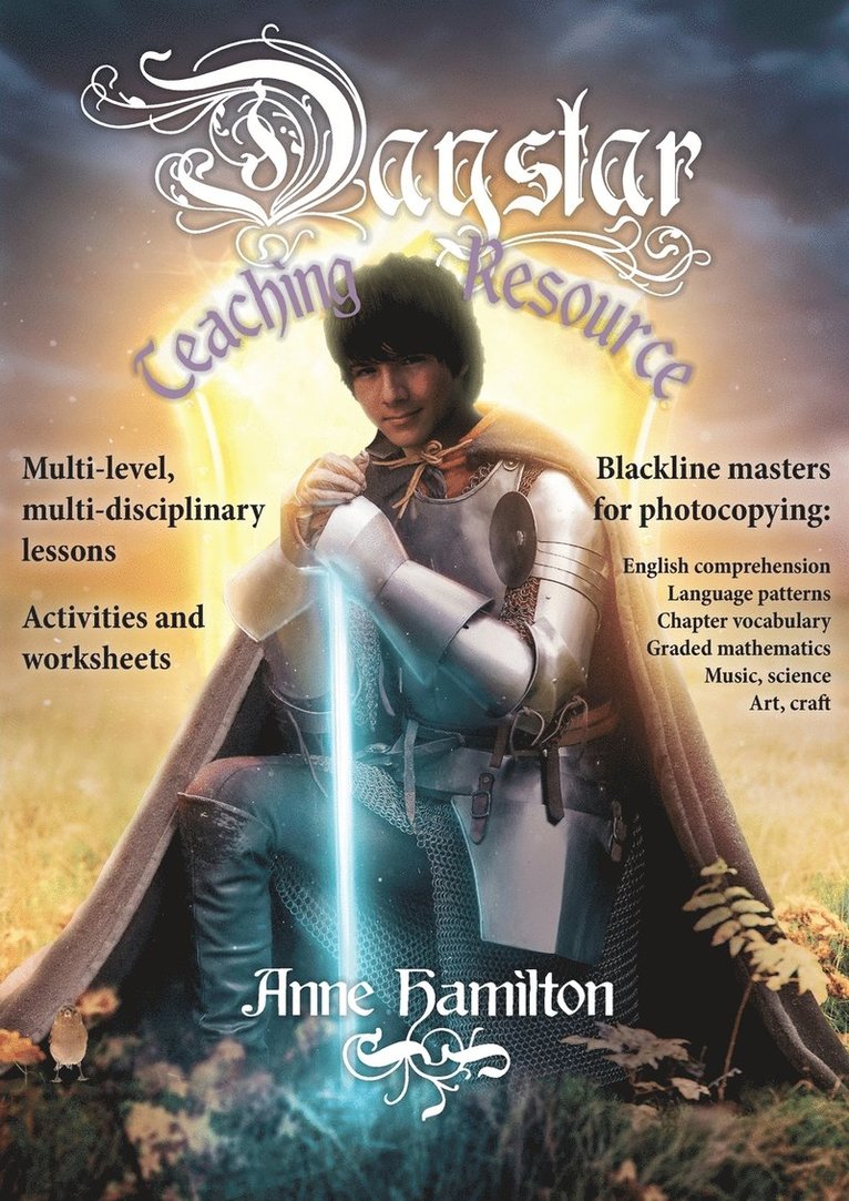 Anne Hamilton - Daystar Teaching Resource, Häftad