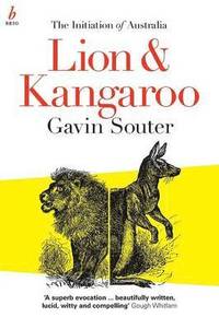 bokomslag Lion & Kangaroo